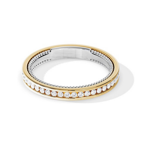 half eternity band