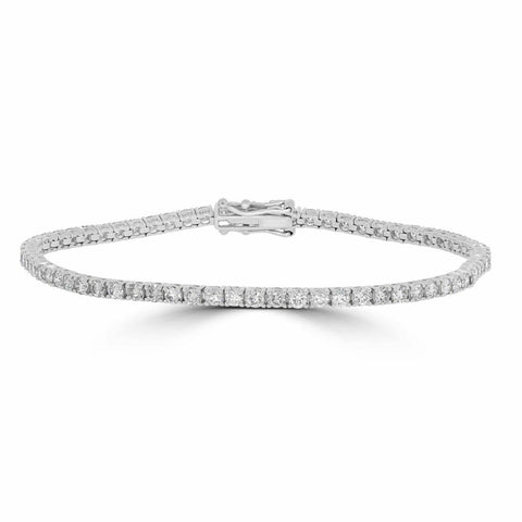 2-ct-DiamondTennisBracelet-gemonediamond