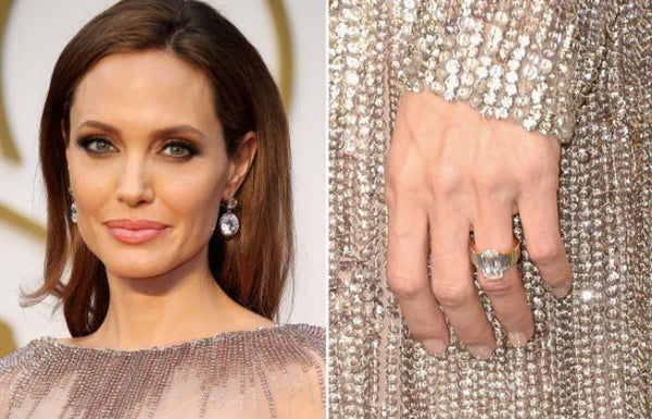 Stunning Engagement Rings Celebrities Have Shown Off This Year