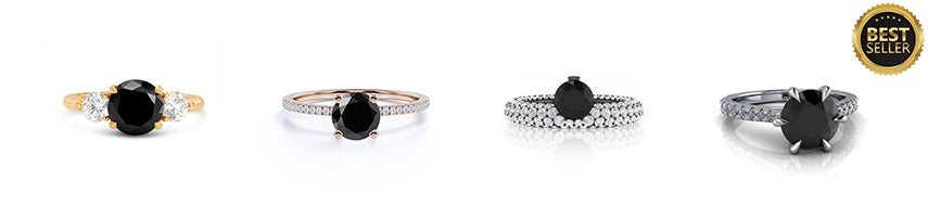 Best-seller-black-diamond-ring