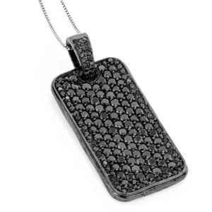 Black-Diamond-Pendant