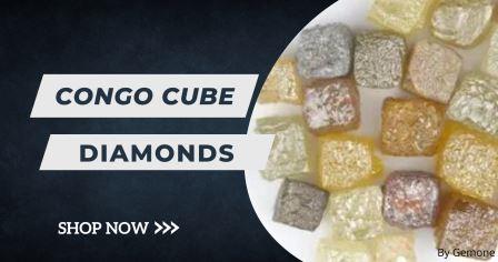 Congo Cube Diamond Banner