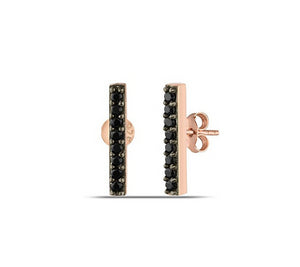 Fancy-Black-Diamond-Stud-Earrings