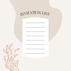 INVITATION-LIST