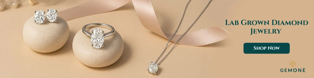 Lab Grown Diamond Jewelry