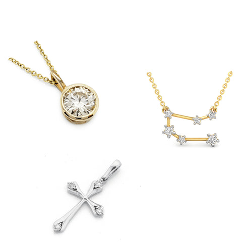 Ravishing-Diamond-Pendants