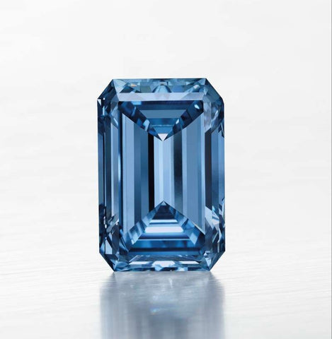 The Blue Moon of Josephine Diamond