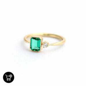 Three-Stone-Emerald-Engagement-Ring