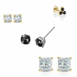 diamond-stud-earrings