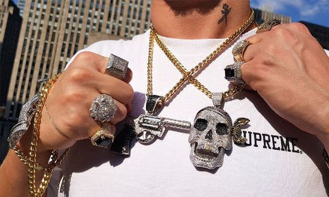 hip hop jewelry