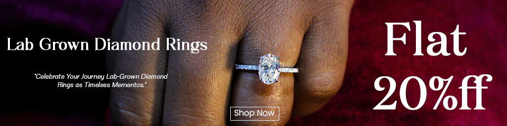 Buy Lab Diamonds Ring