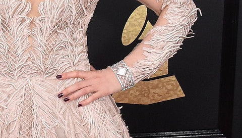 Jane Zhang Best Grammy Jewelry Moments 2017