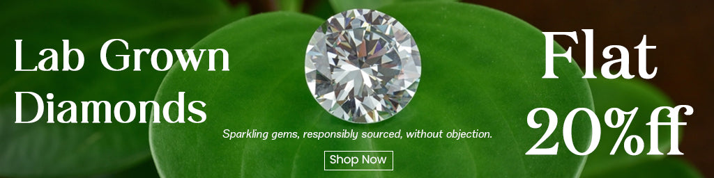 Buy Lab Man Made Diamonds