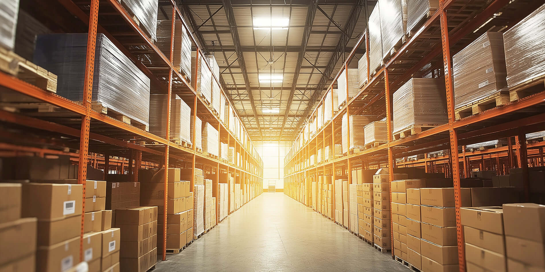 LightShare Warehouse