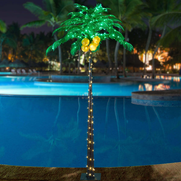 Tropical Palm Tree Decor Perfect Summer Gift Idea –