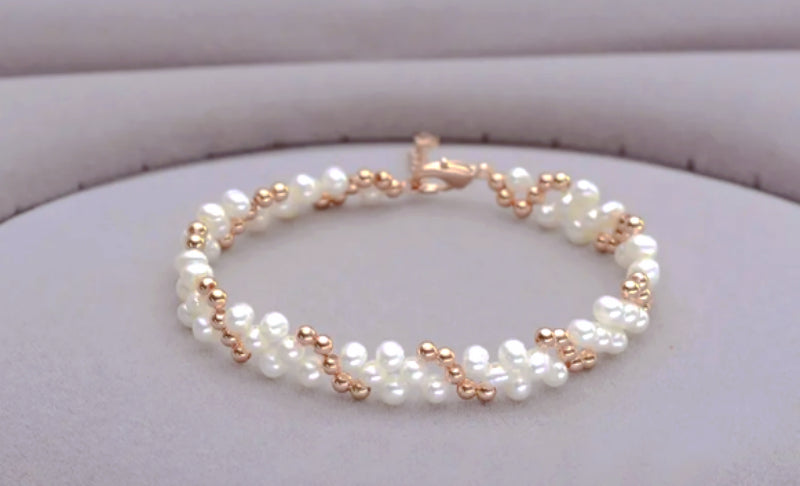 Exploring the Charm of Freshwater Pearls