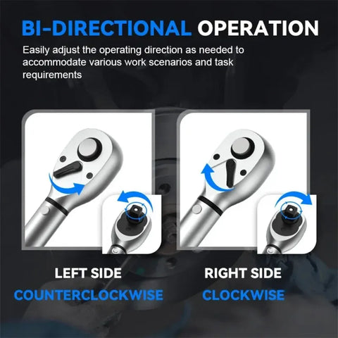 Switchable ratchet wrench-3