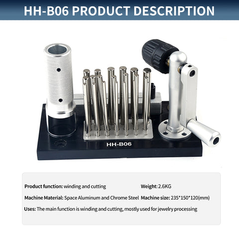 Jump Ring Maker,HH-B06