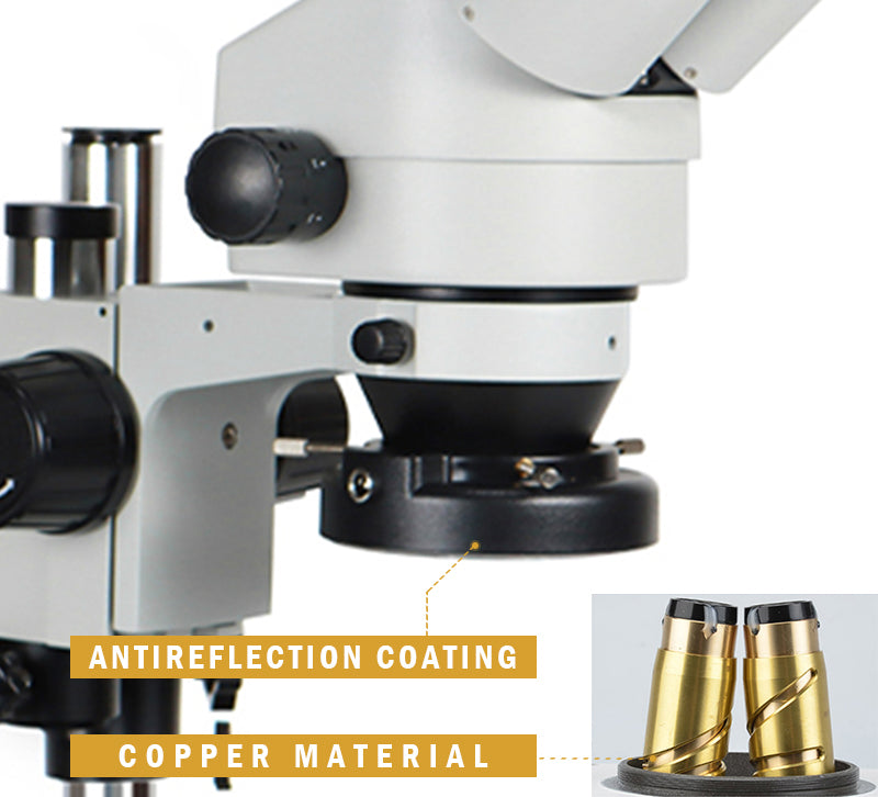 Jewelry Engraving Binocular Stereoscopic Microscope HH-MH02A 10