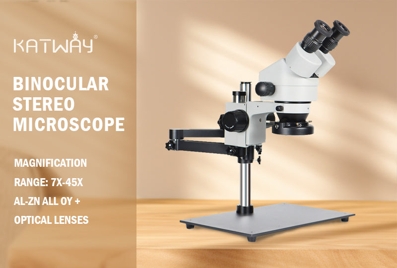Jewelry Engraving Binocular Stereoscopic Microscope HH-MH02A 7