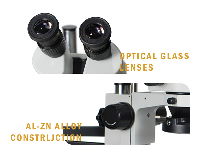Jewelry Engraving Binocular Stereoscopic Microscope HH-MH02A 8