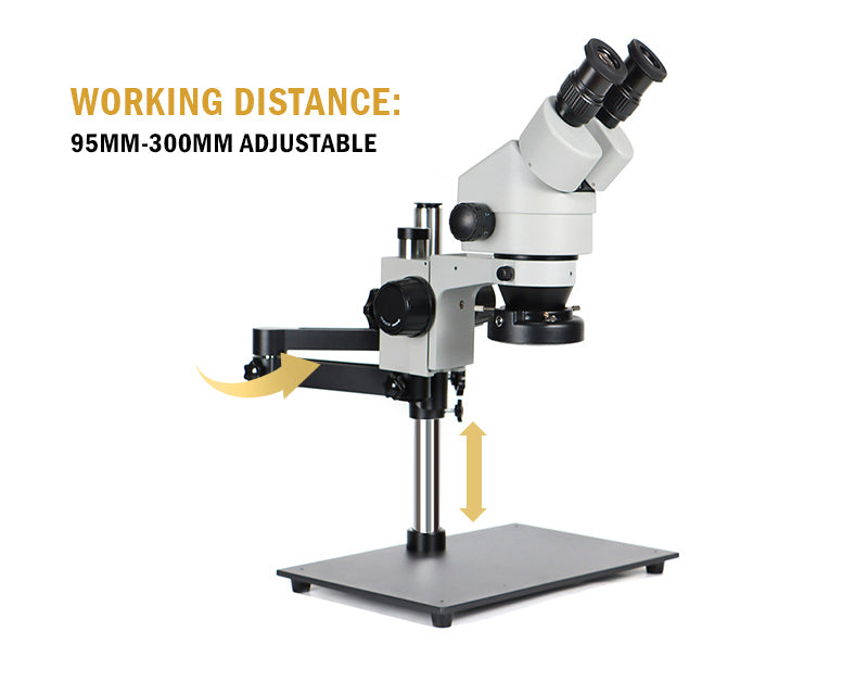Jewelry Engraving Binocular Stereoscopic Microscope HH-MH02A 11