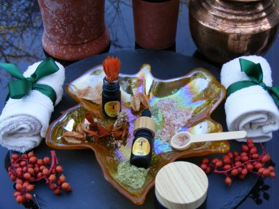 Ayurvedic skincare products at Natural Soul Skincare