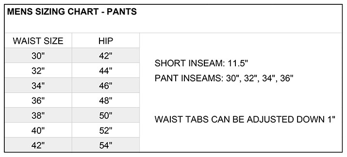 Pick-Pocket Proof® Business Travel Pants (Nylon) – Clothing Arts