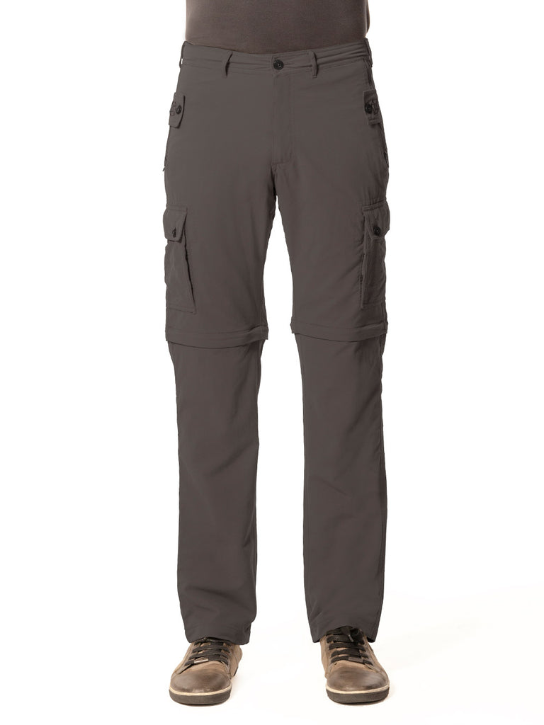 Pick-Pocket Proof® Convertible Travel Pants - Clothing Arts