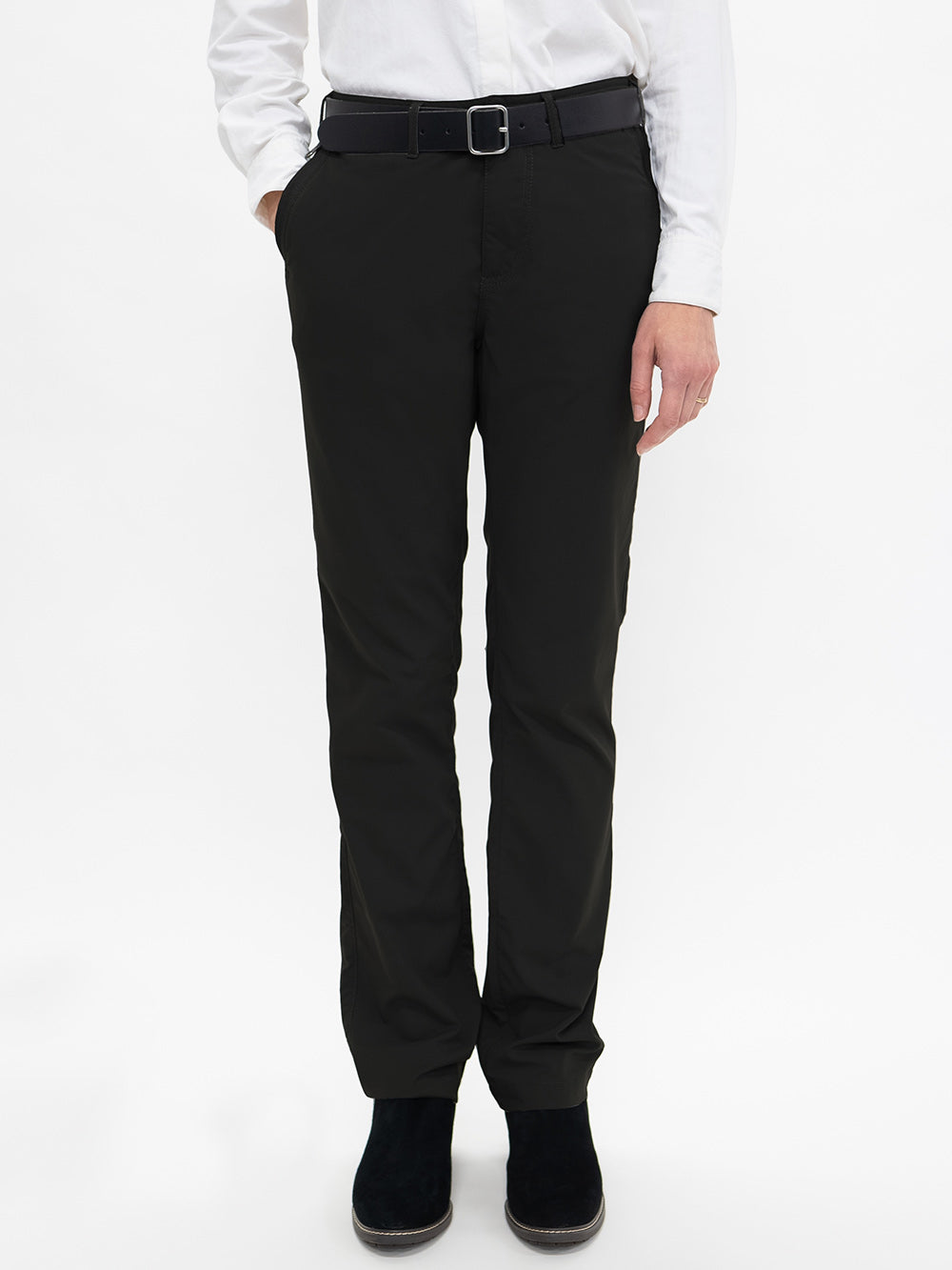 women's pick pocket proof pants