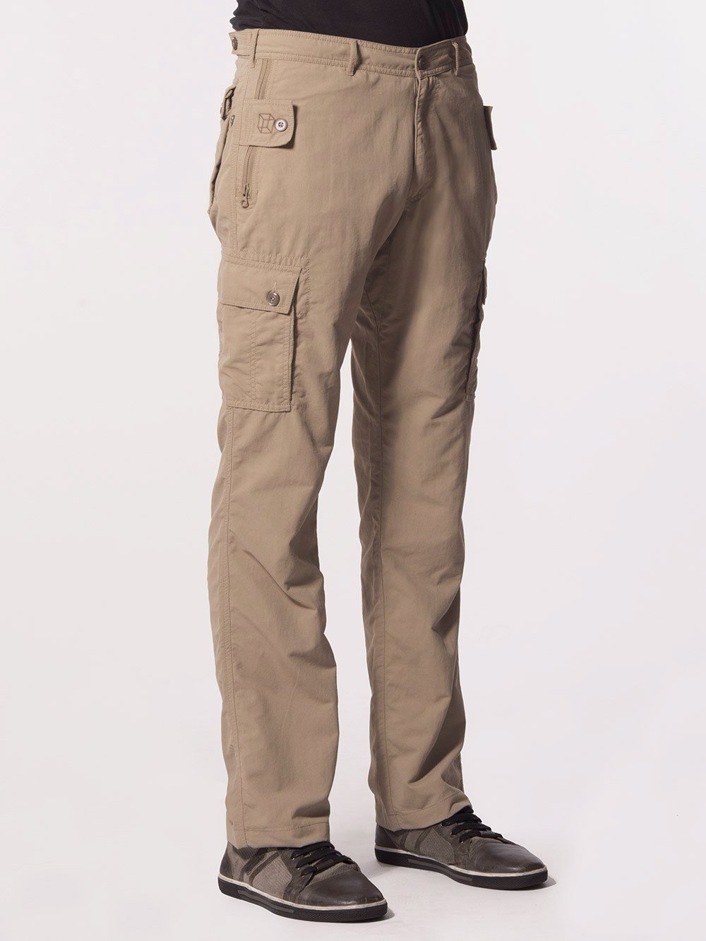 travel pants with hidden pockets