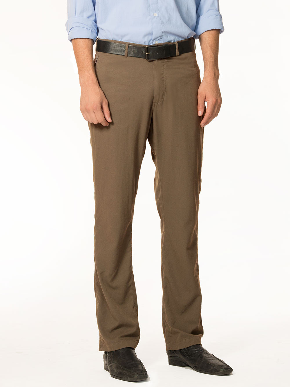 Pick-Pocket Proof® Business Travel Pants - Clothing Arts