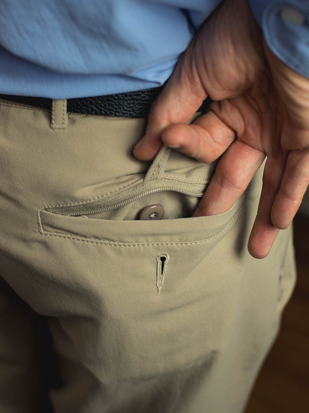 best pick pocket proof pants