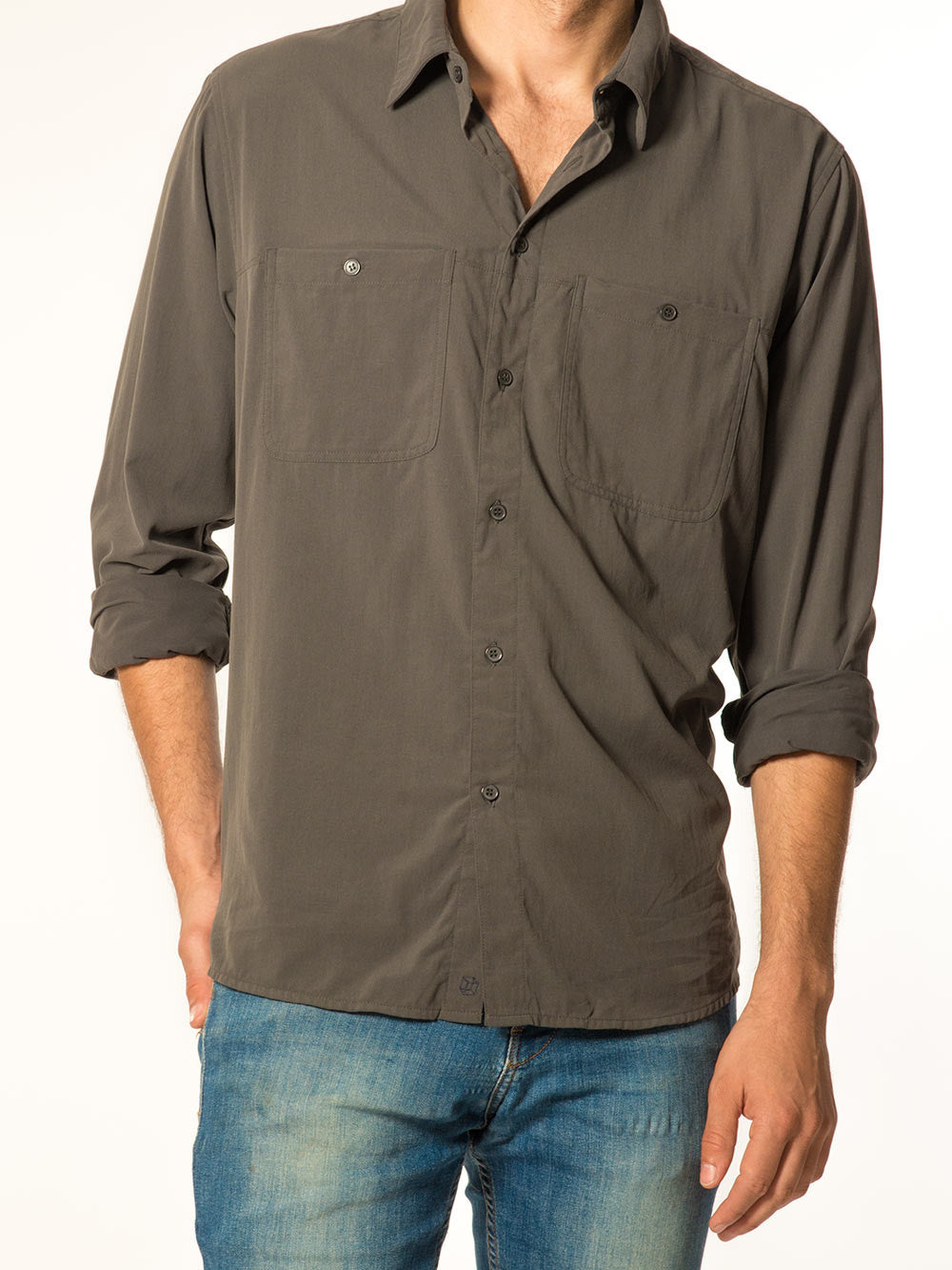 Pick-Pocket Proof® Travel Shirt – Clothing Arts