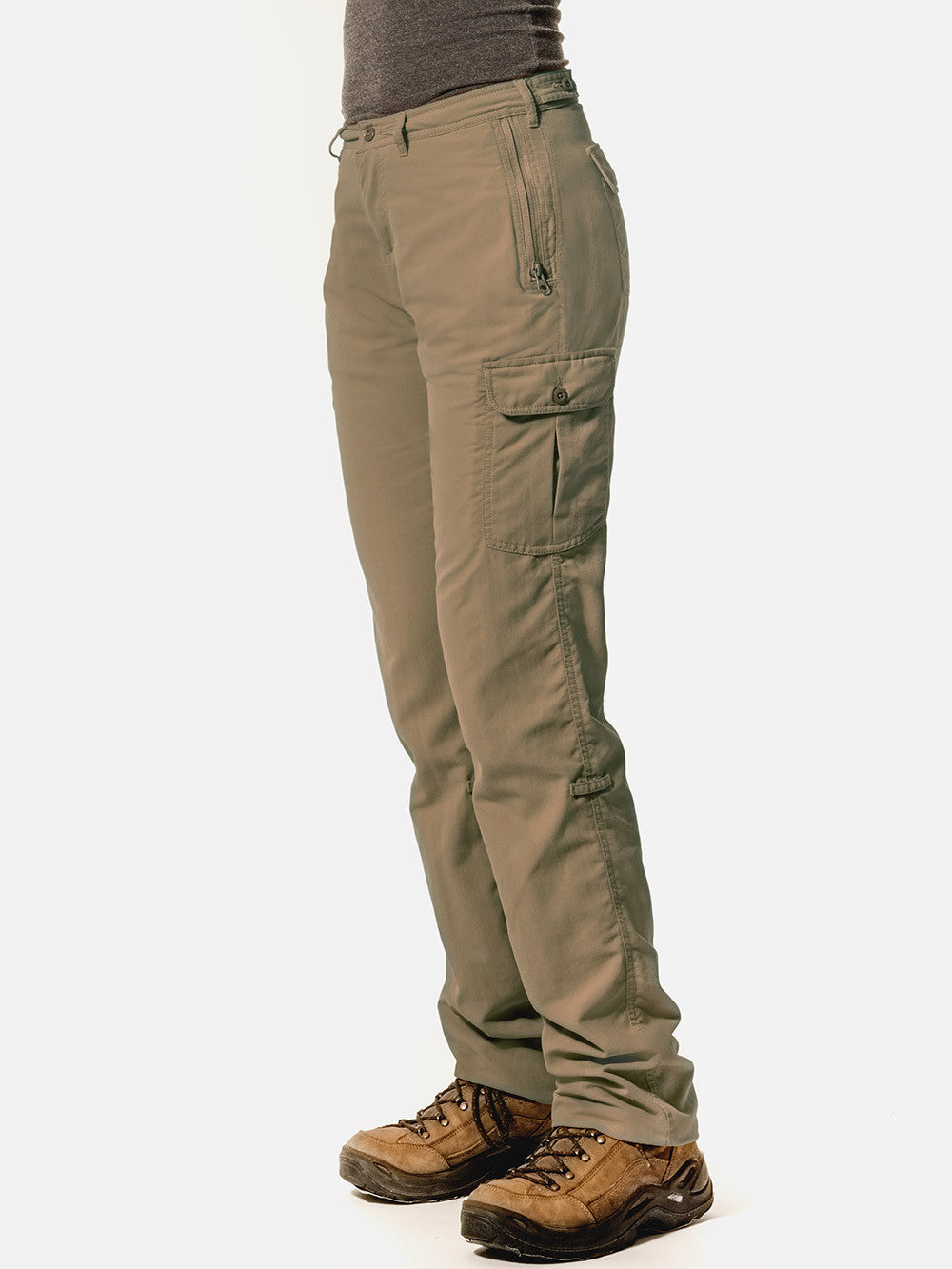 Pick-Pocket Proof  Women's Travel Pants