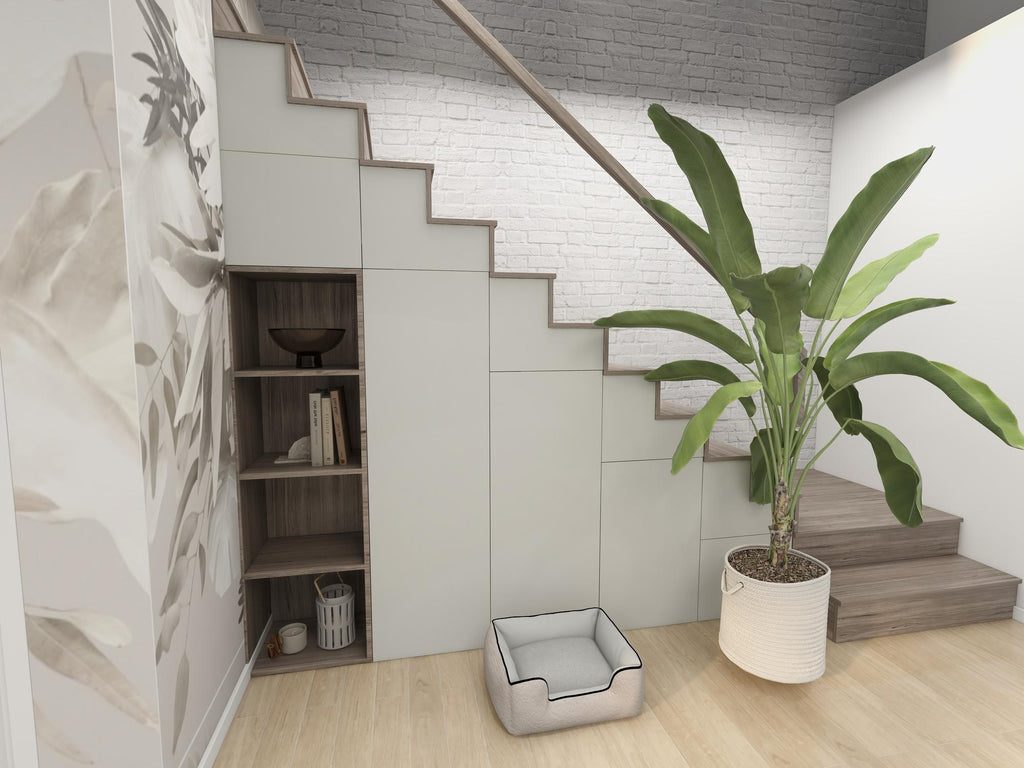hallway and stairs ideas