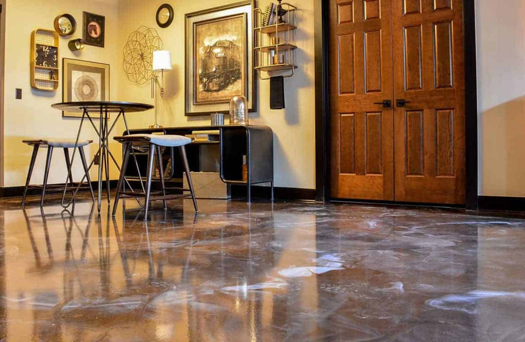 flooring for basements