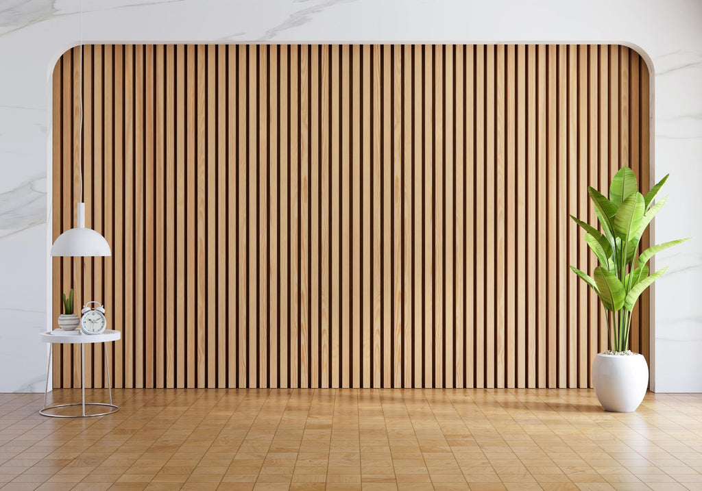 modern wood paneling for walls