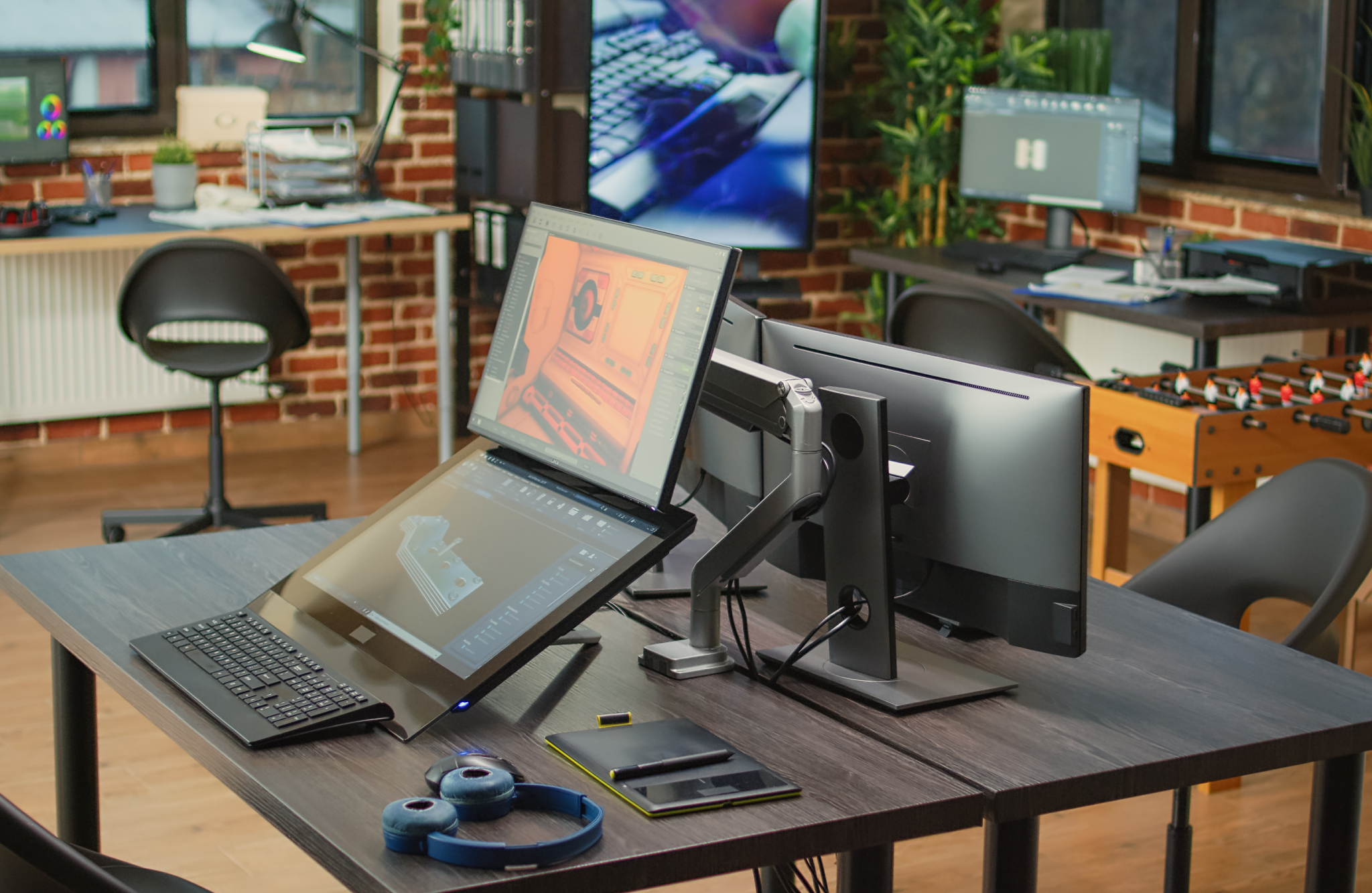 Personalized Workstations