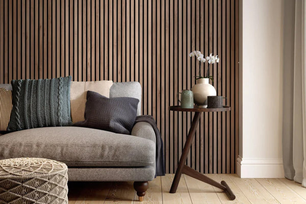 wood panel wall ideas