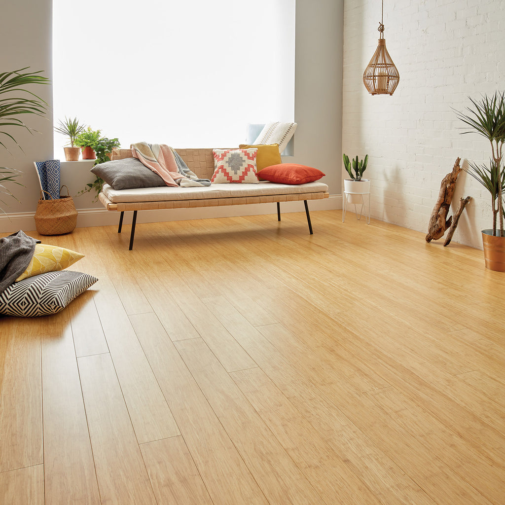 best eco friendly wood flooring panel