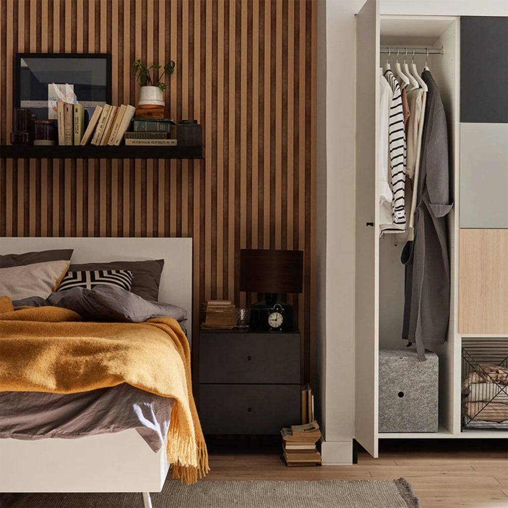 slat wall panel