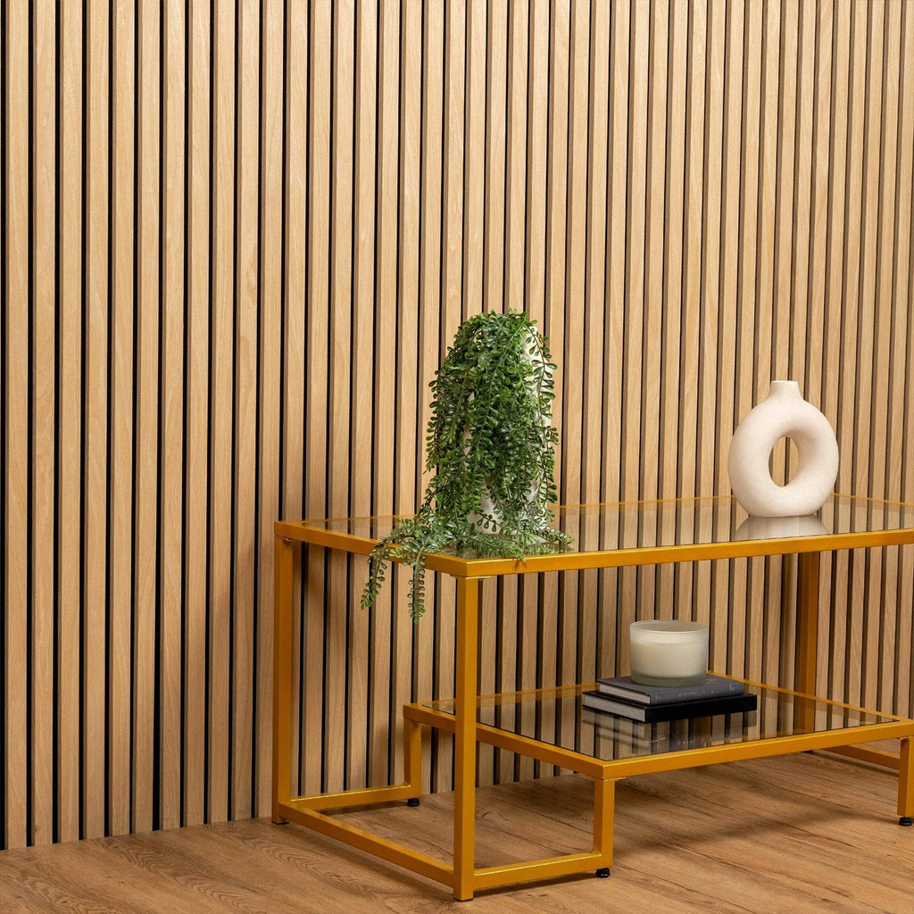 slat wall panel