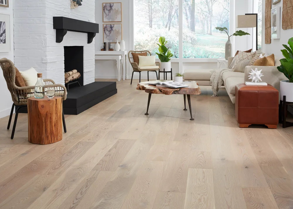 red oak vs white oak flooring