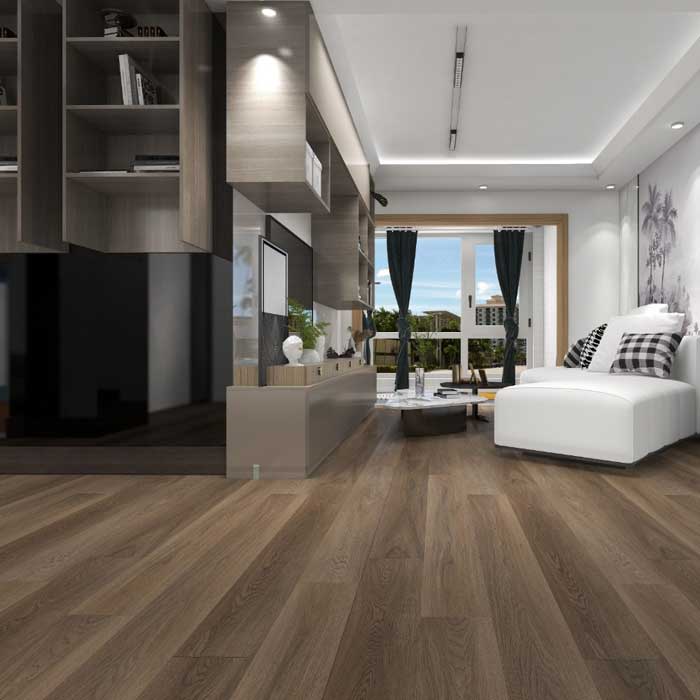 Best Flooring with Wood Paneling