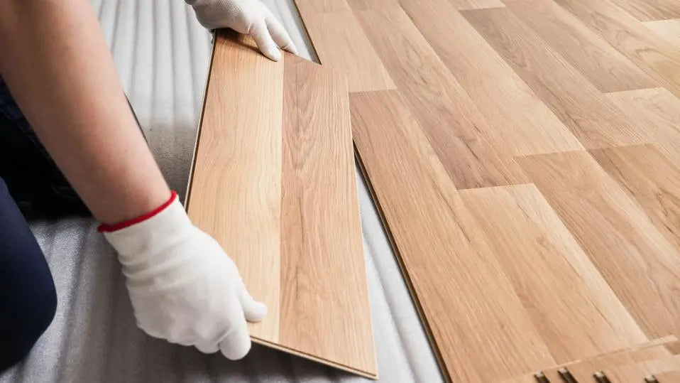 best eco friendly wood flooring panel