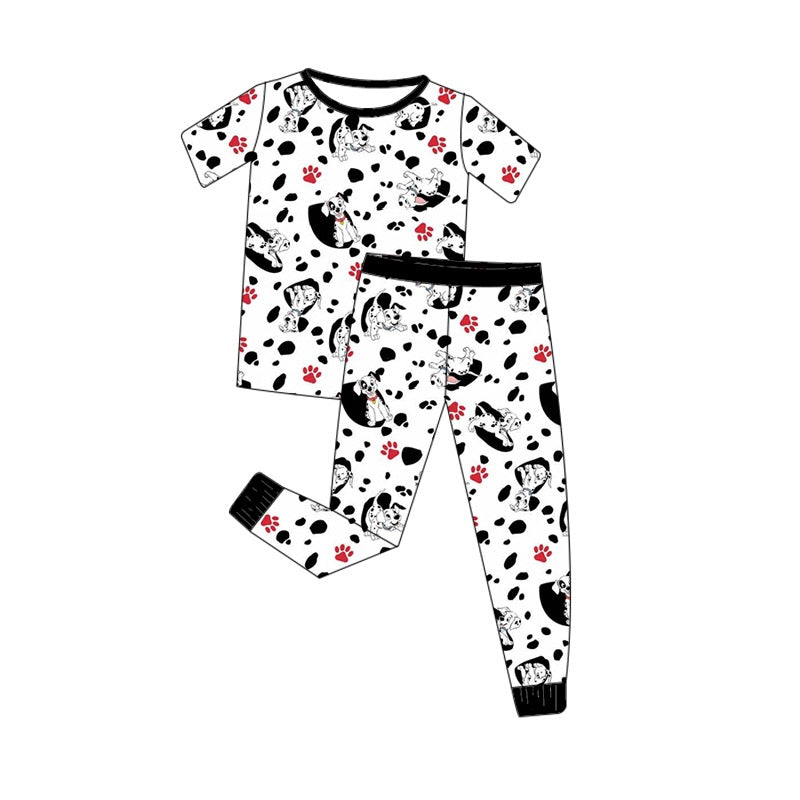 Dalmations Bamboo Pajamas