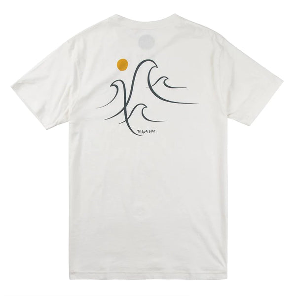 Vagues Surf Tee