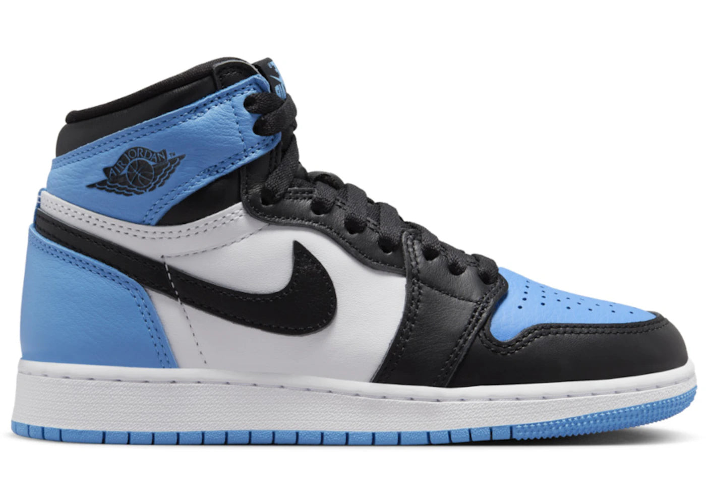 Air Jordan 1 Retro High OG UNC Toe GS