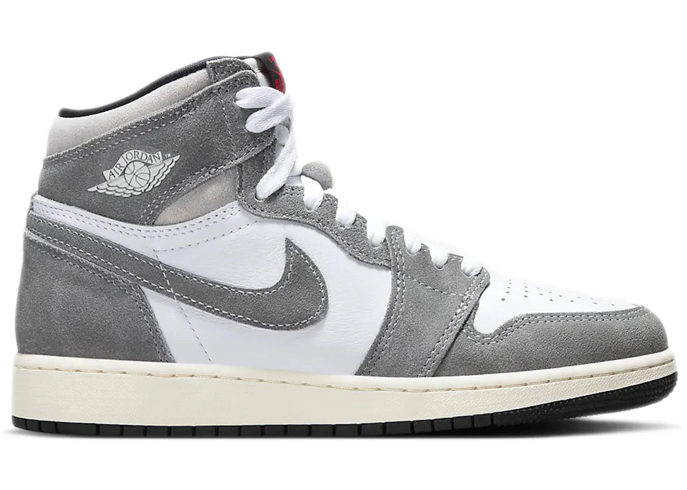 Air Jordan 1 Retro High OG Washed Black GS